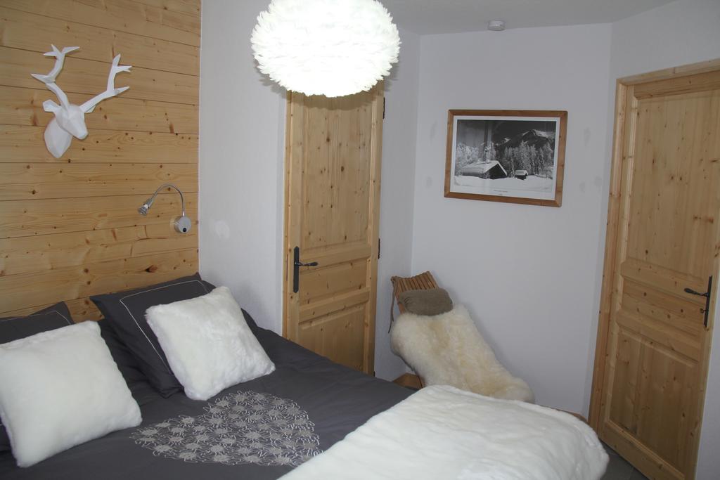 Residence : Le Crystal Chalet Les Deux Alpes Exterior photo